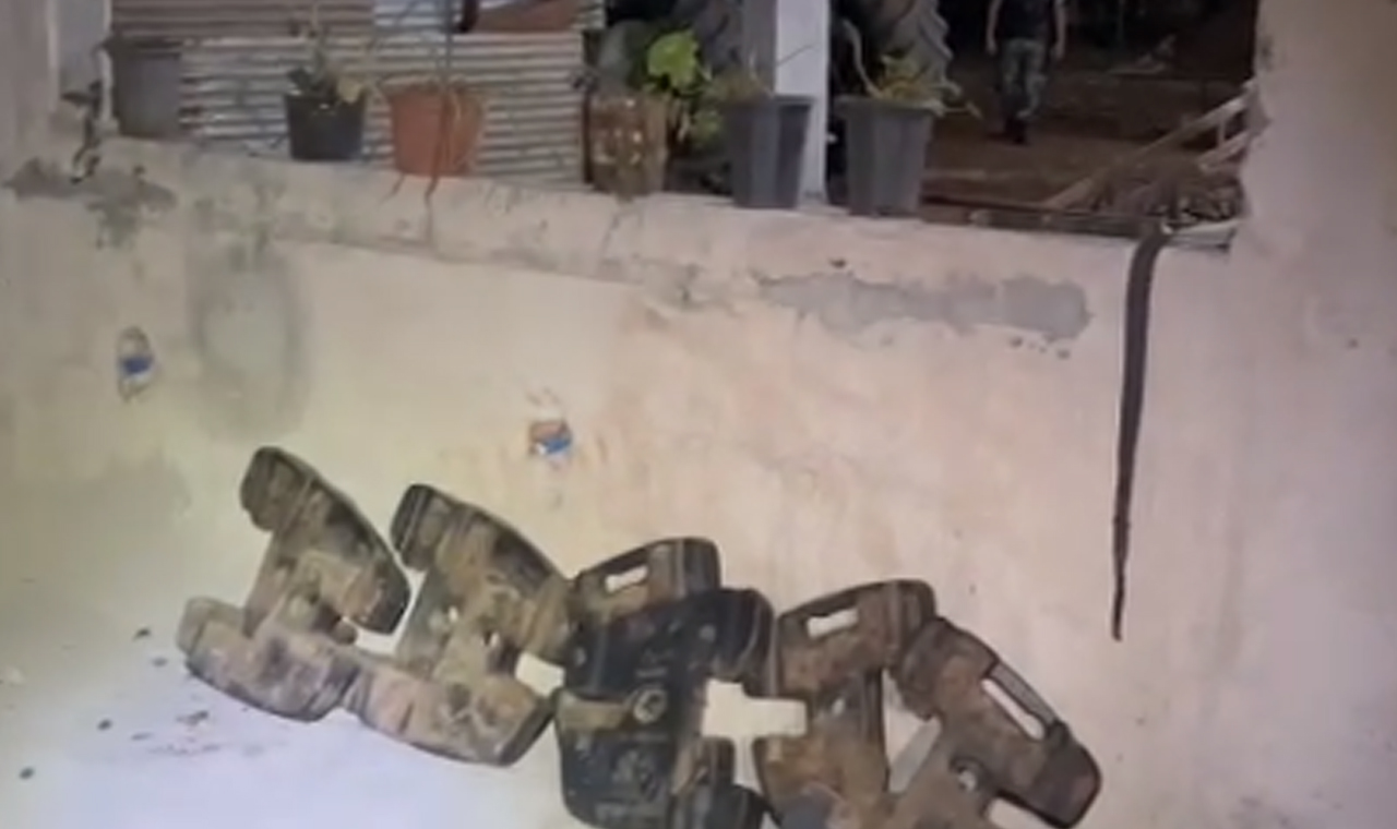 Vídeo mostra desmanche ‘fechado pela PM’ no Eucalipto