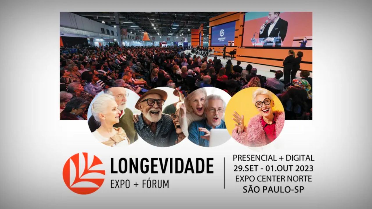Secretaria Municipal do Idoso participa de evento nacional sobre longevidade