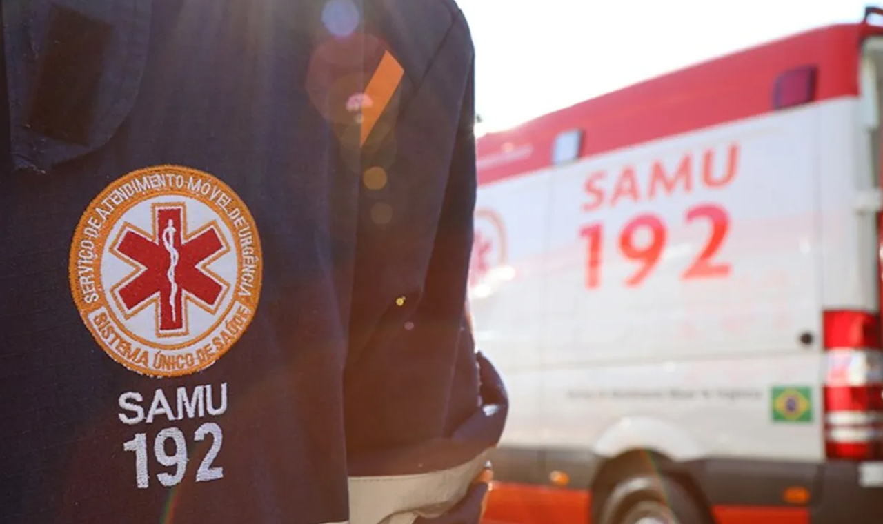 Jovem pode ter perna amputada depois de acidente de trabalho