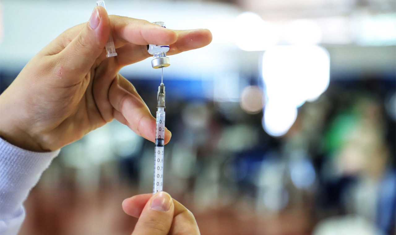 Covid: 6 milhões de paranaenses não tomaram a segunda dose de reforço