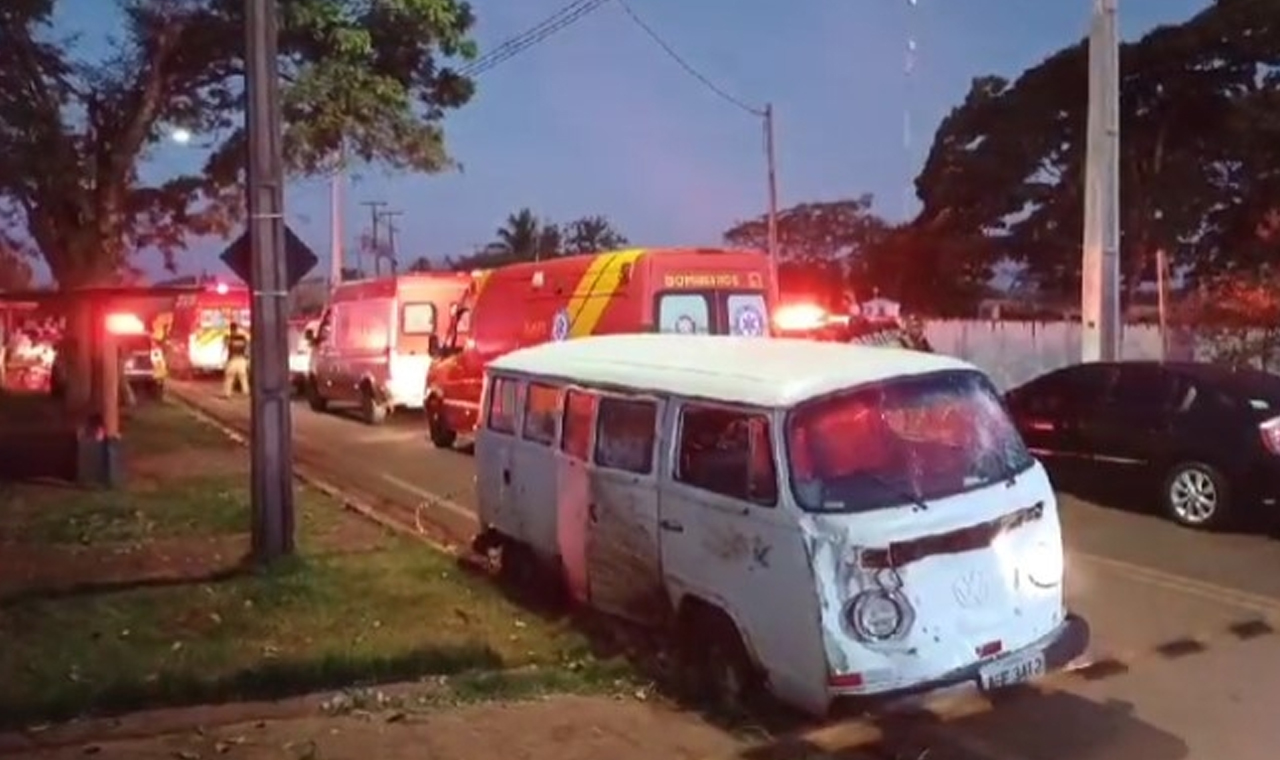 Motorista que atropelou quatro crianças em São Luiz vai aguardar julgamento em liberdade