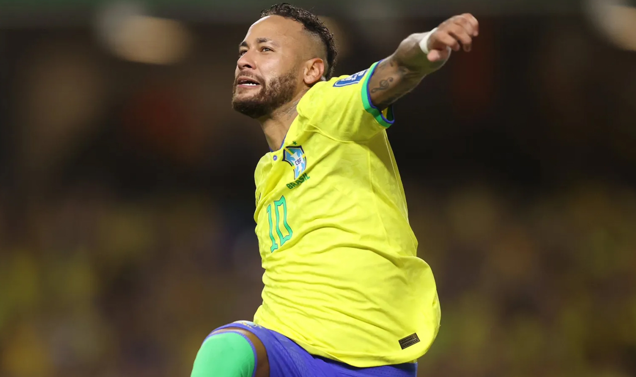 Em estreia de Diniz e recorde de Neymar, seleção brasileira goleia a Bolívia pelas Eliminatórias para a Copa de 2026