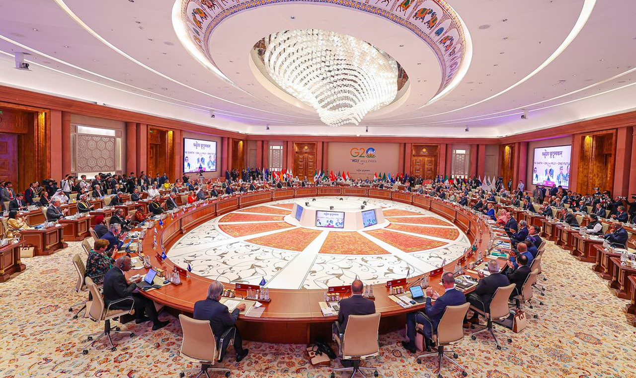 No G20, Lula cobra recursos de países ricos contra aquecimento global