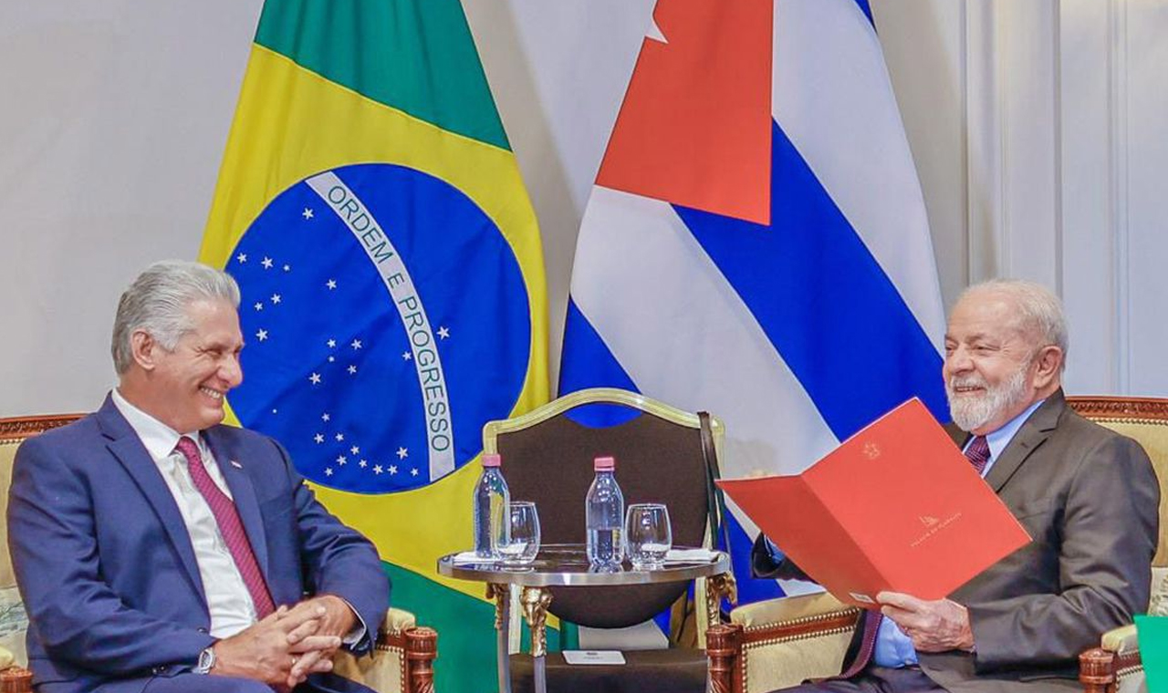Presidente Lula participará da Cúpula do G77 + China em Cuba