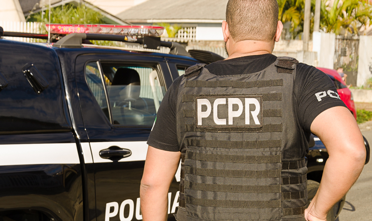 Polícia Civil prende suspeito de exploração sexual contra adolescente no Paraná