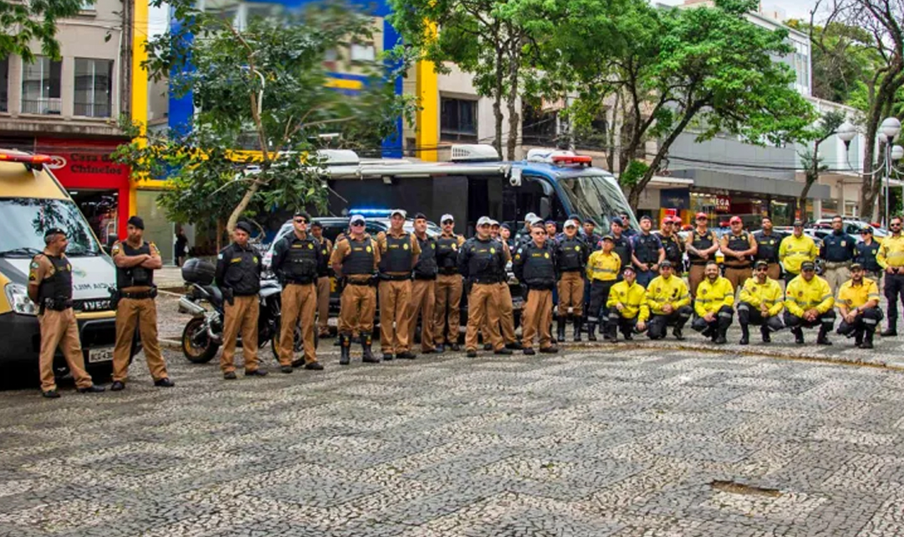 Semana de Trânsito em Londrina segue com ação nesta terça-feira