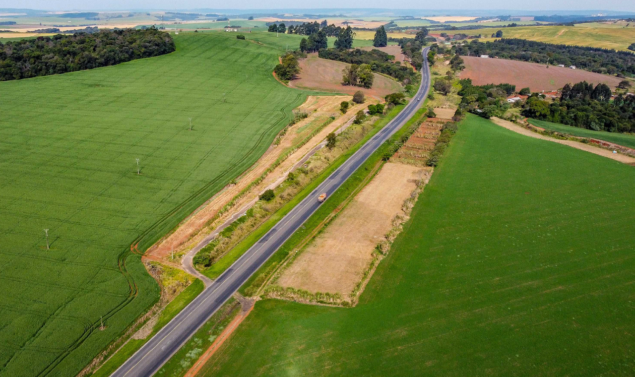 Lote 2 terá 174 km de duplicação entre Jaguariaíva e Jacarezinho, fortalecendo o Norte Pioneiro