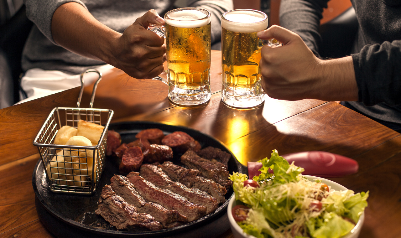 Boulevard Shopping sedia evento de cervejas artesanais e variações de churrasco