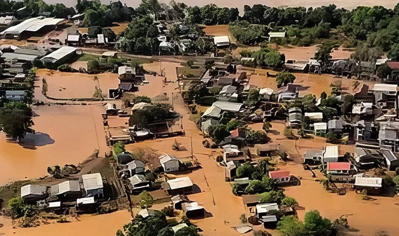 Sobe para 47 o número de mortes no Rio Grande do Sul, afirma Defesa Civil