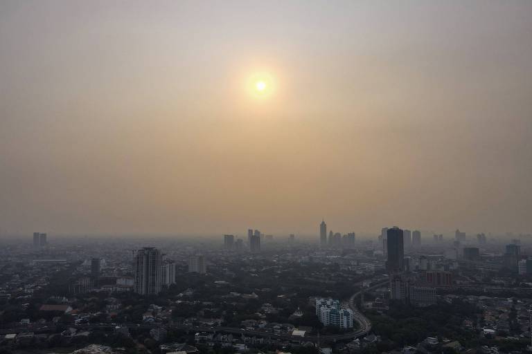 Avaliação da ONU aponta o Mundo deve aquecer mais de dois graus