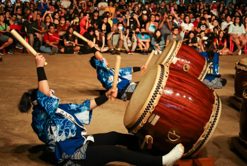 Londrina Matsuri 2023 inicia nesta quinta-feira no Parque Ney Braga