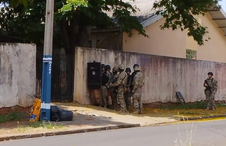 Policial militar é agredida pelo marido no Noroeste do Paraná
