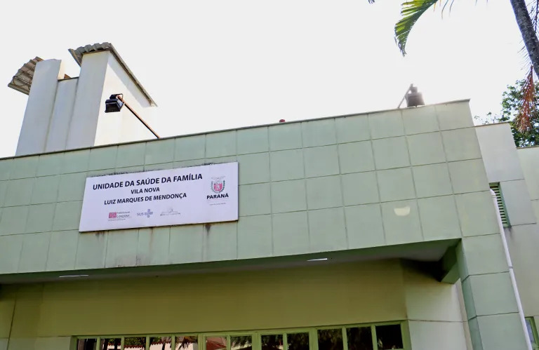 Em Londrina, reforma da UBS Vila Nova começa nesta segunda-feira