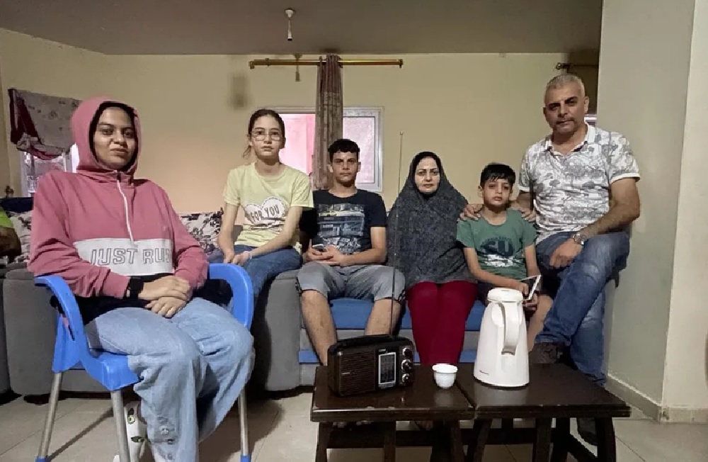 Brasileiros estão sem água, alimentos, gás e remédios na Faixa de Gaza