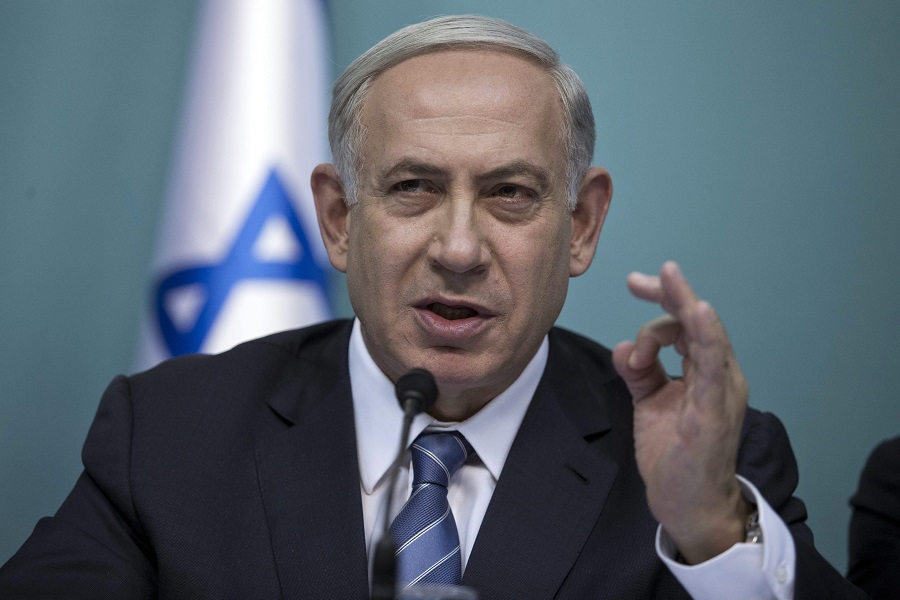 Israel acaba de declarar “Estado de Guerra” após ataques do Hamas
