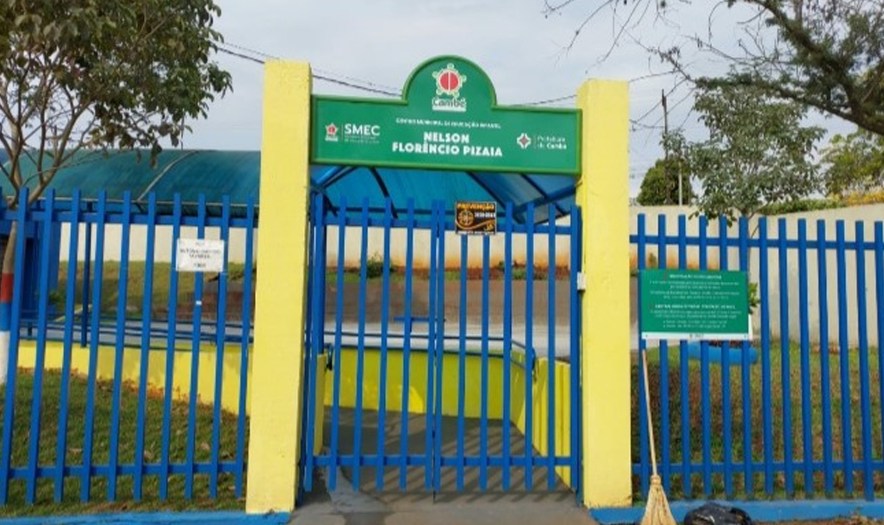 Vigilantes iniciam trabalho nas escolas municipais de Cambé nesta segunda-feira