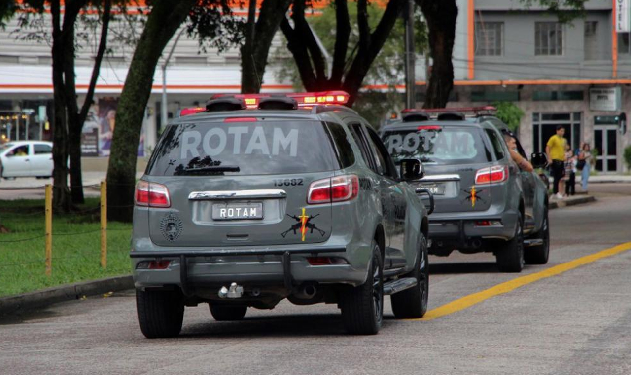 Homem morre após confronto com a Rotam na zona norte de Londrina