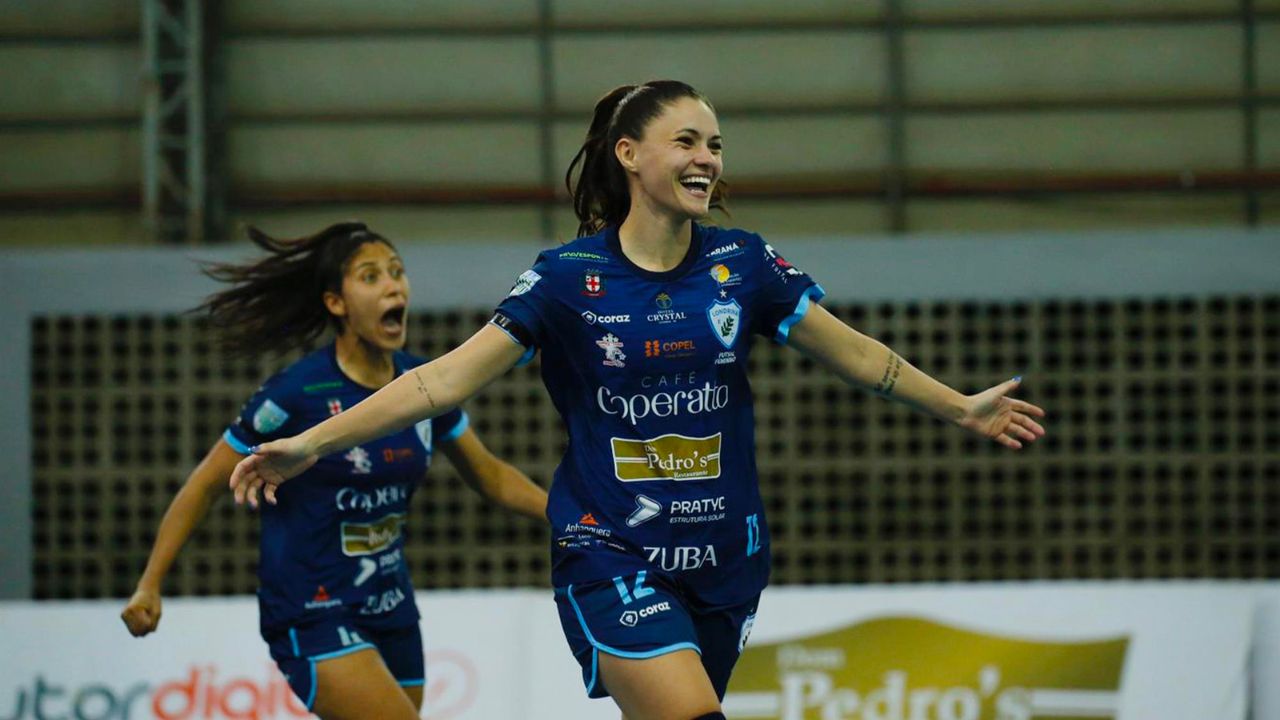 Londrina Futsal vence Stein/Cascavel e saí na frente no Estadual