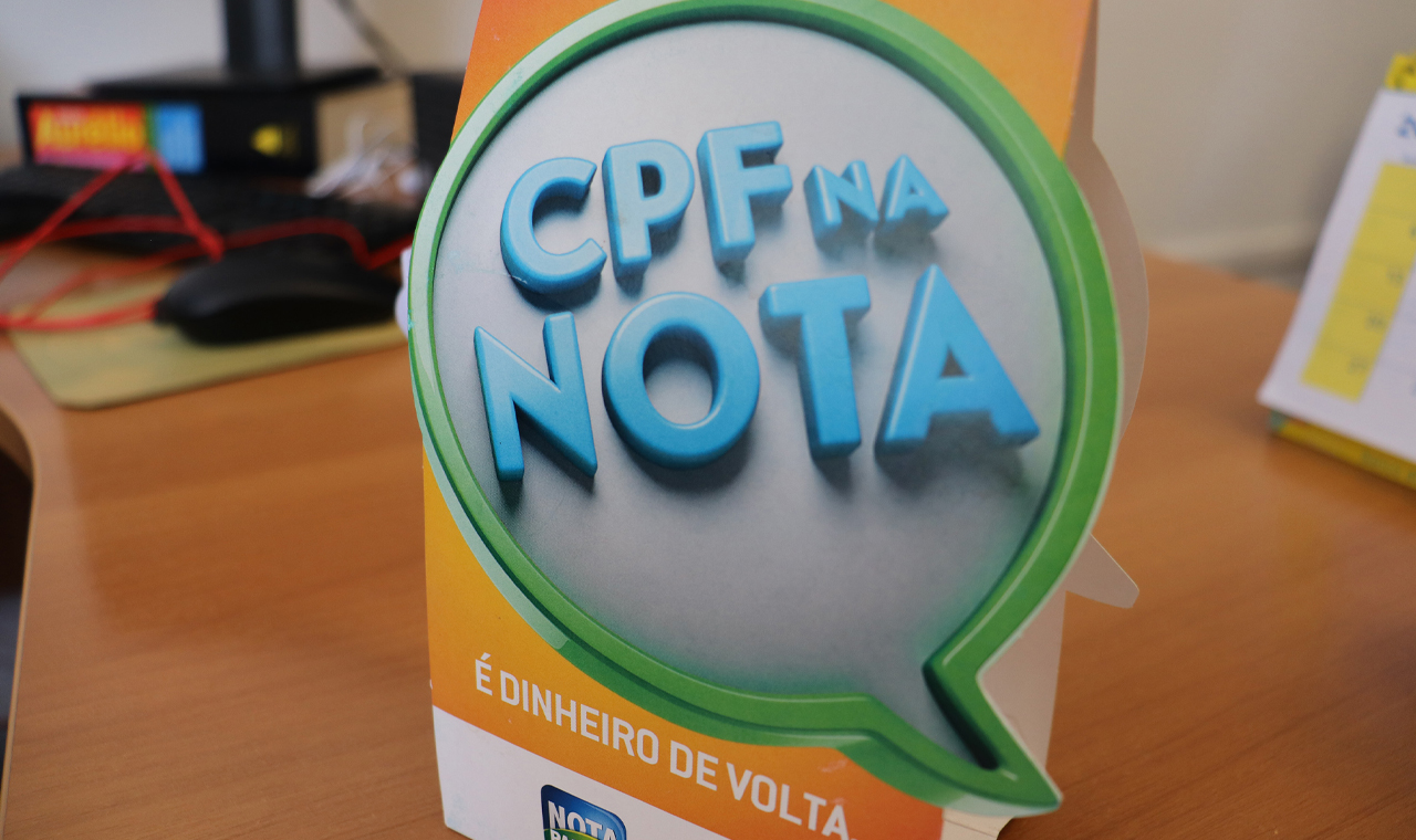Consumidores podem resgatar valores do Programa Nota Paraná