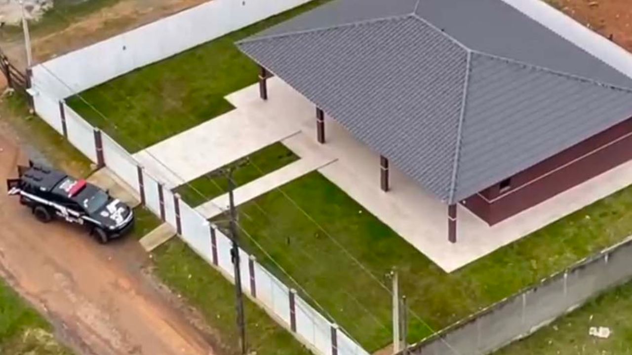 Polícia Civil prende 24 integrantes de organização criminosa em operação contra o tráfico de drogas no Paraná