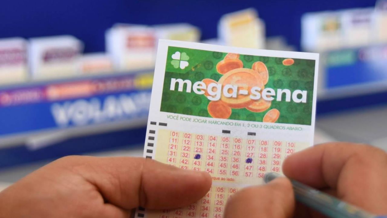 Mega-Sena pode pagar prêmio de R$ 29 milhões nesta terça-feira