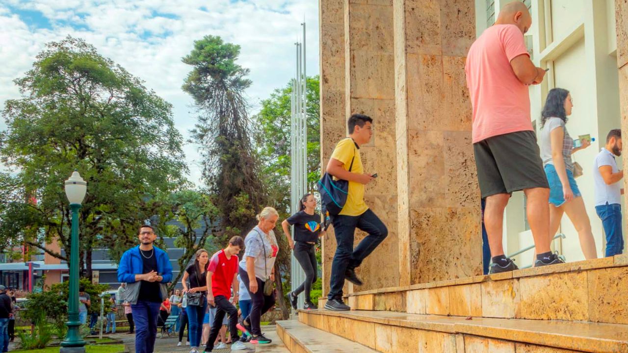 Inscrições para o Vestibular 2024 da UEPG encerram na quinta-feira