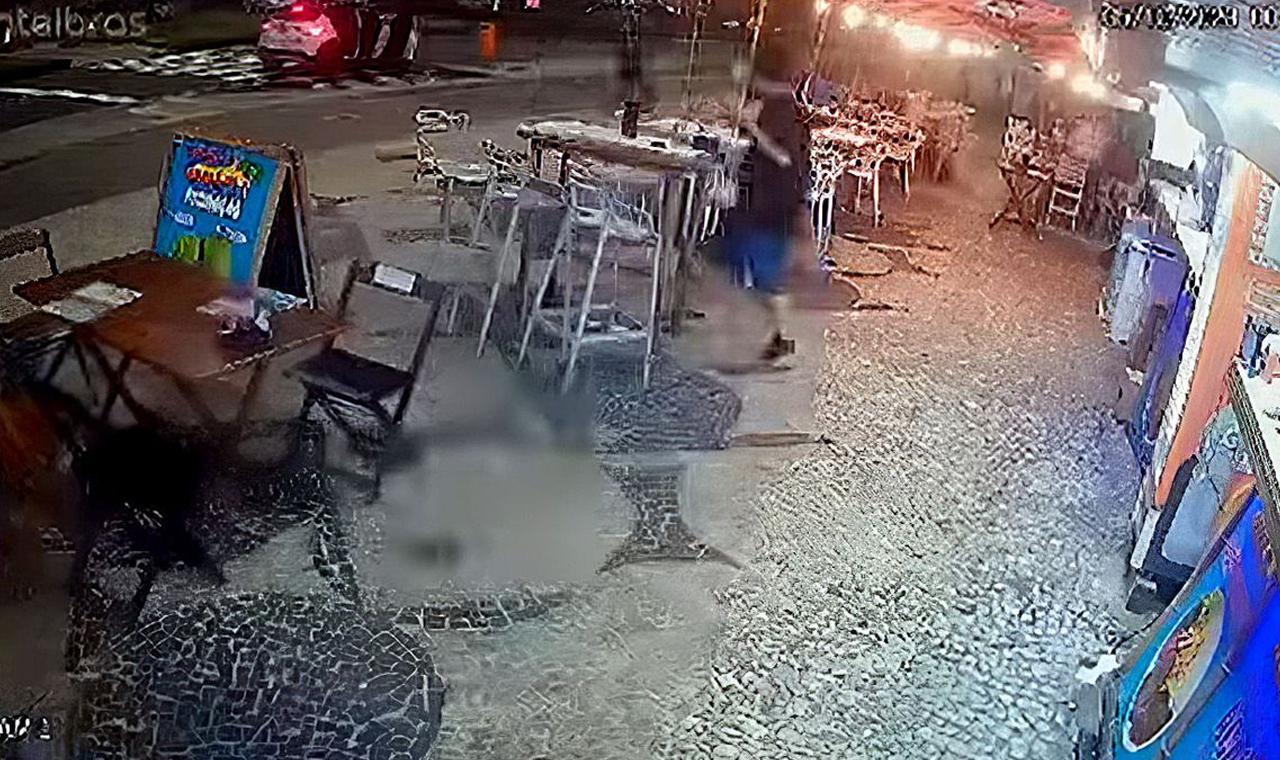 Três médicos são assassinados na orla do Rio de Janeiro