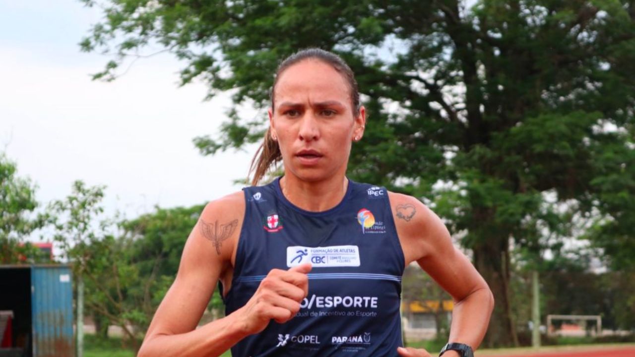 Londrina garante título do atletismo nos Jogos Abertos do Paraná