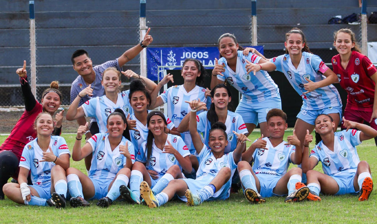 Londrina Esporte Clube é vice-campeão no JEPS Bom de Bola 2023