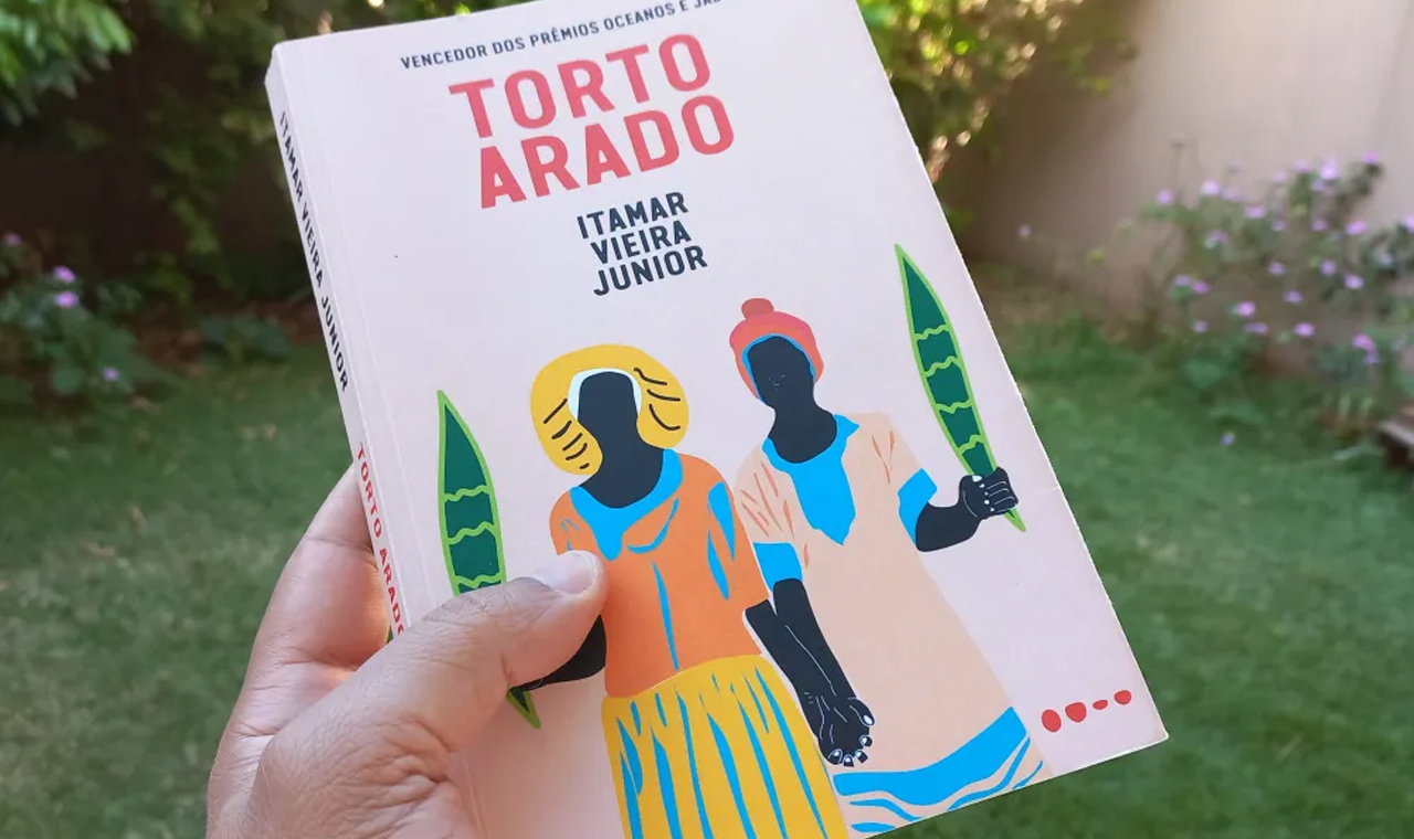 Biblioteca Pública sedia debate sobre o livro “Torto Arado” na próxima segunda em Londrina