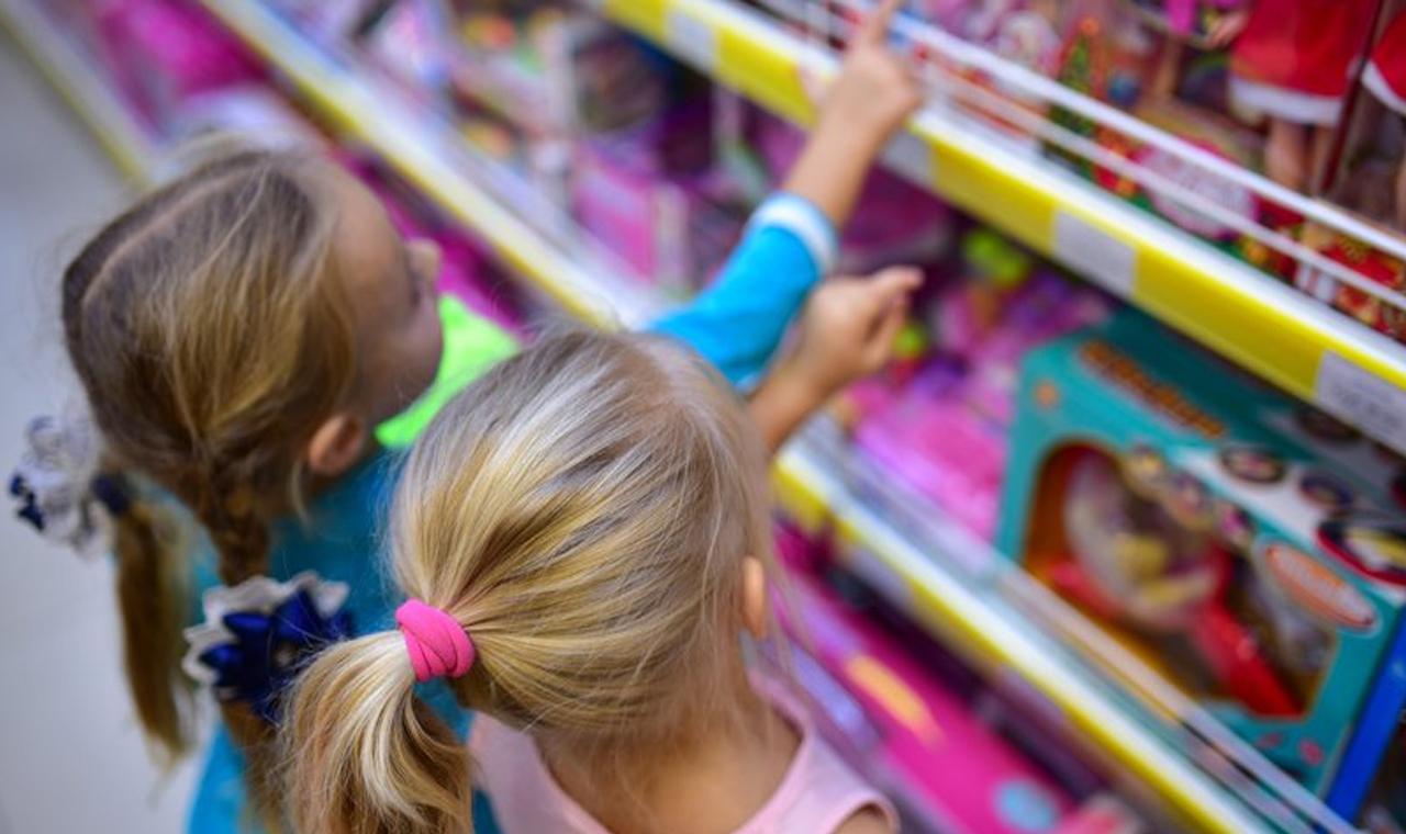 Procon alerta para compras para o Dia das Crianças