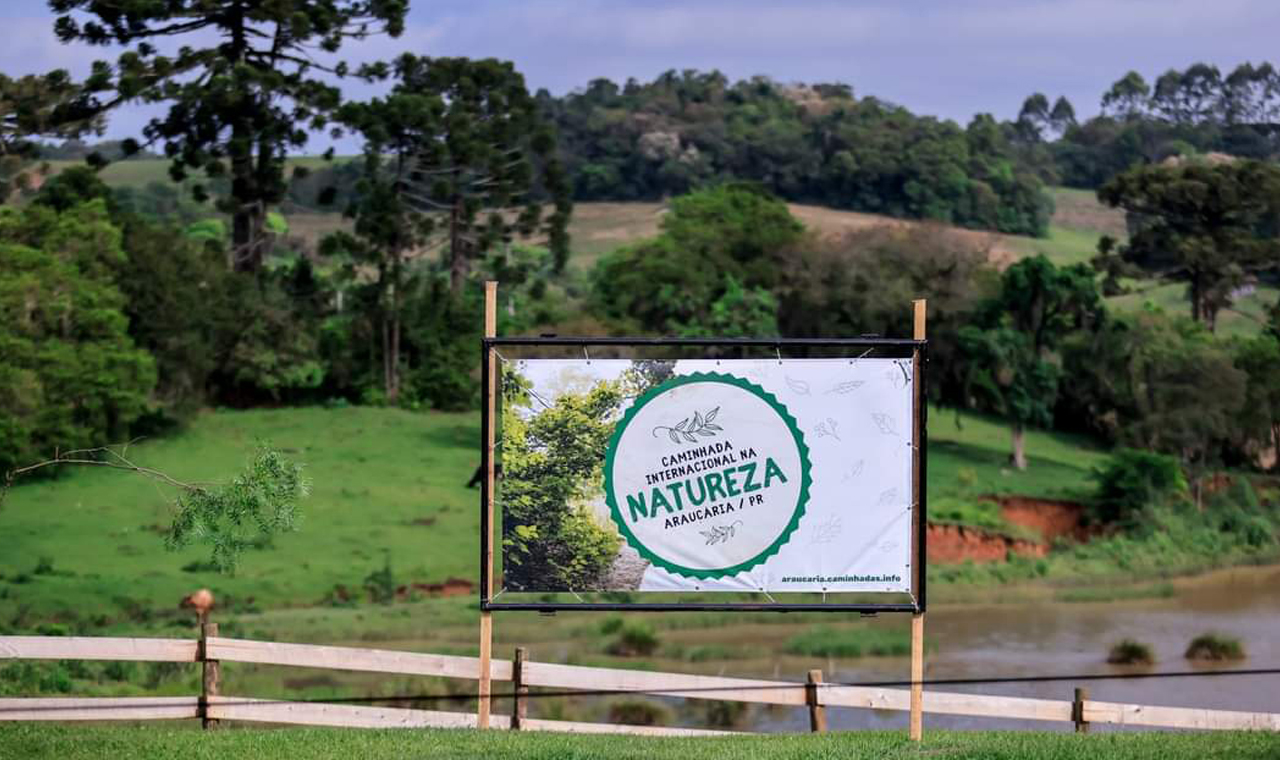 No Paraná, Caminhadas na Natureza já injetaram R$ 1,2 milhão nas economias locais em 2023