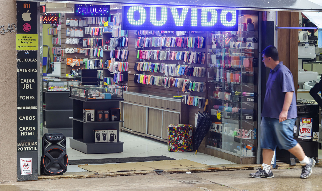 Paraná tem saldo de 102 mil novas empresas em 2023