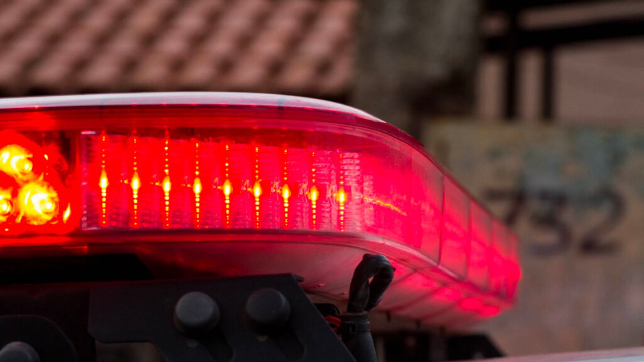 Bombeiros em Apucarana socorrem bebê com crise de convulsão