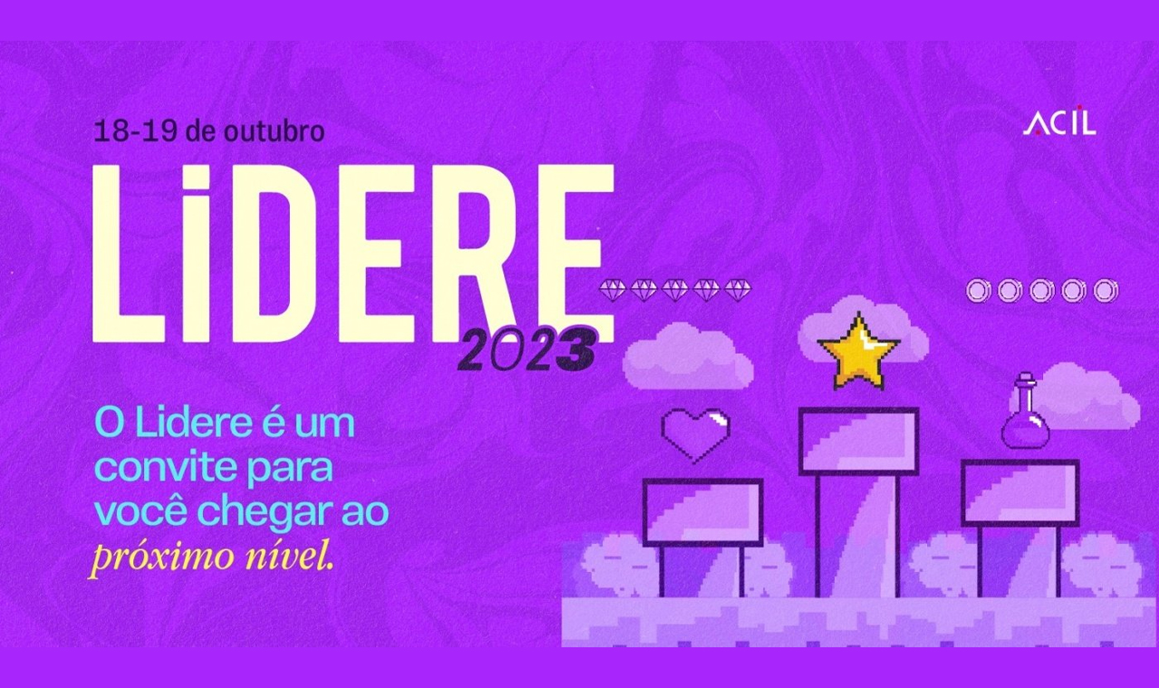 Em Londrina, Investing Day vai aproximar fundos de investimentos e startups durante o LiDERE 2023