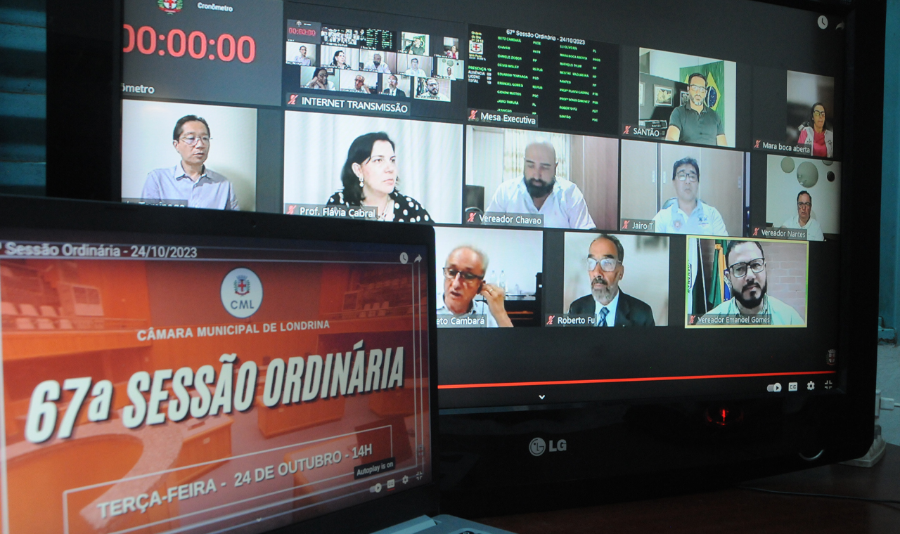 Câmara de Londrina aprova verba de R$ 2 milhões para o setor cultural