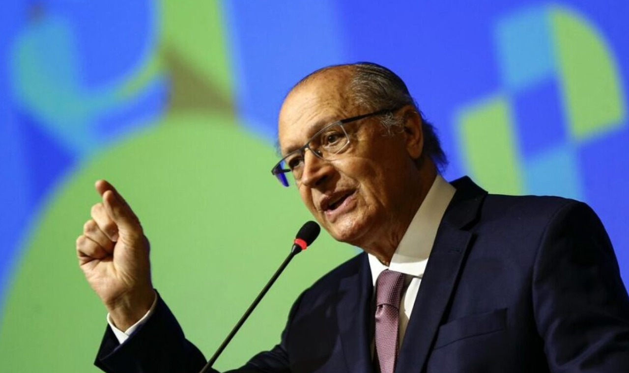 Geraldo Alckmin, vice-presidente da República, estará em Rolândia nesta sexta-feira para inauguração de fábrica do agroindustrial