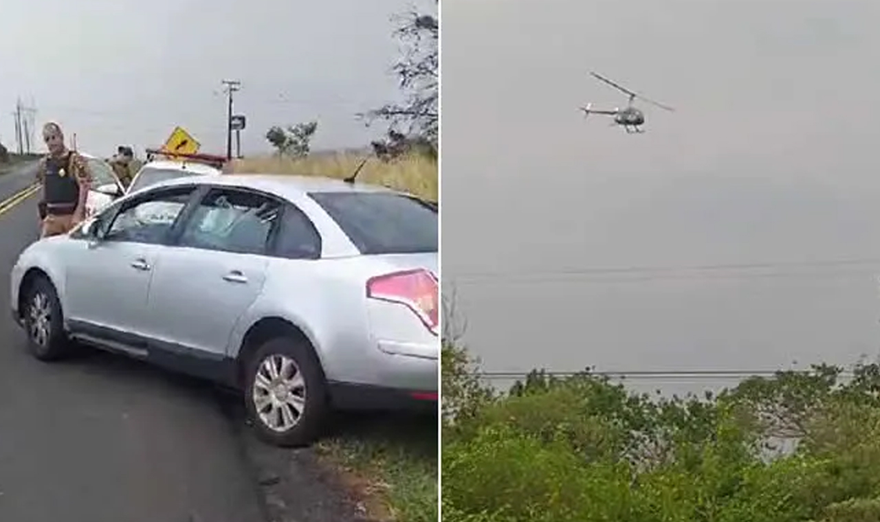 Homem morre após confronto com a Polícia Militar na zona norte de Londrina
