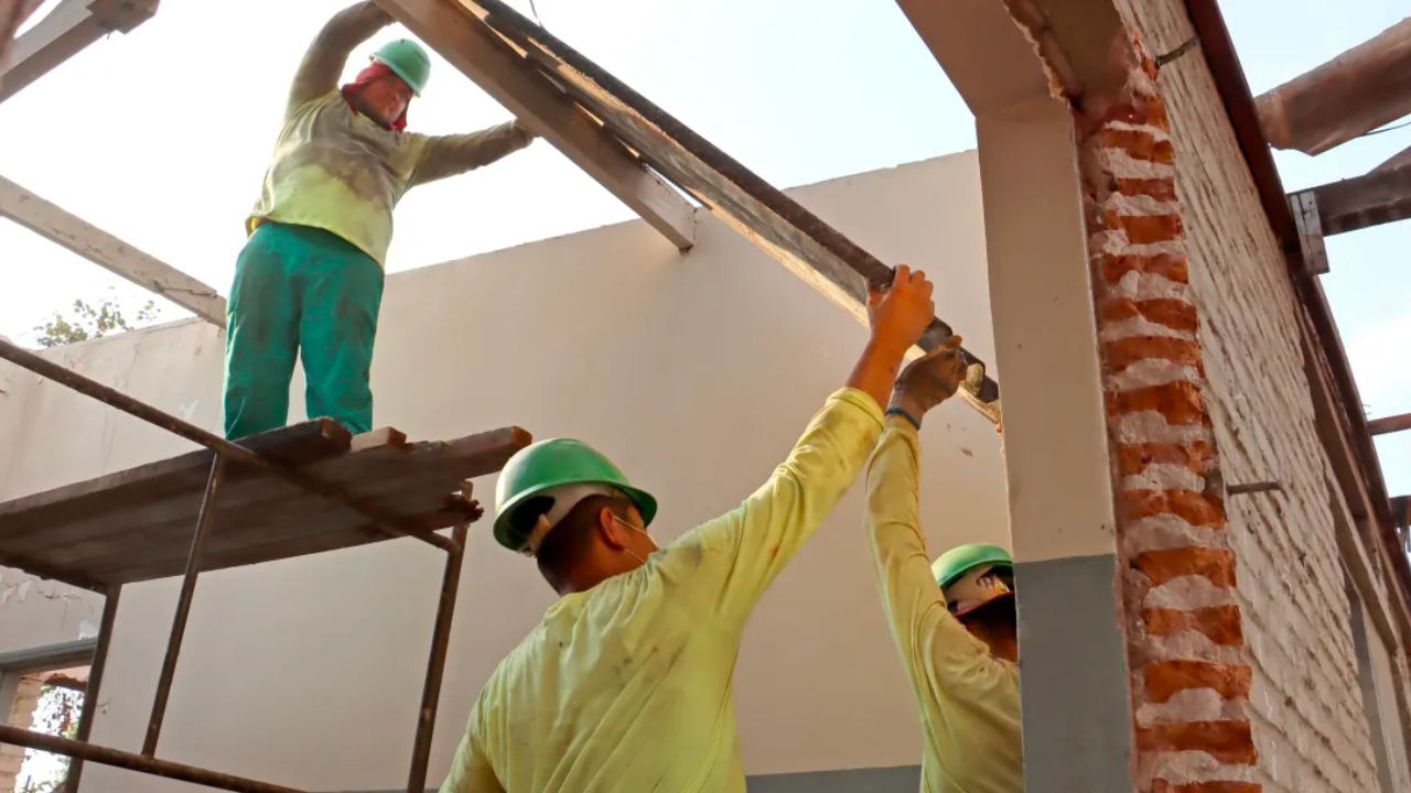 Londrina inicia as obras de revitalização do Centro Comunitário da Vila Nova