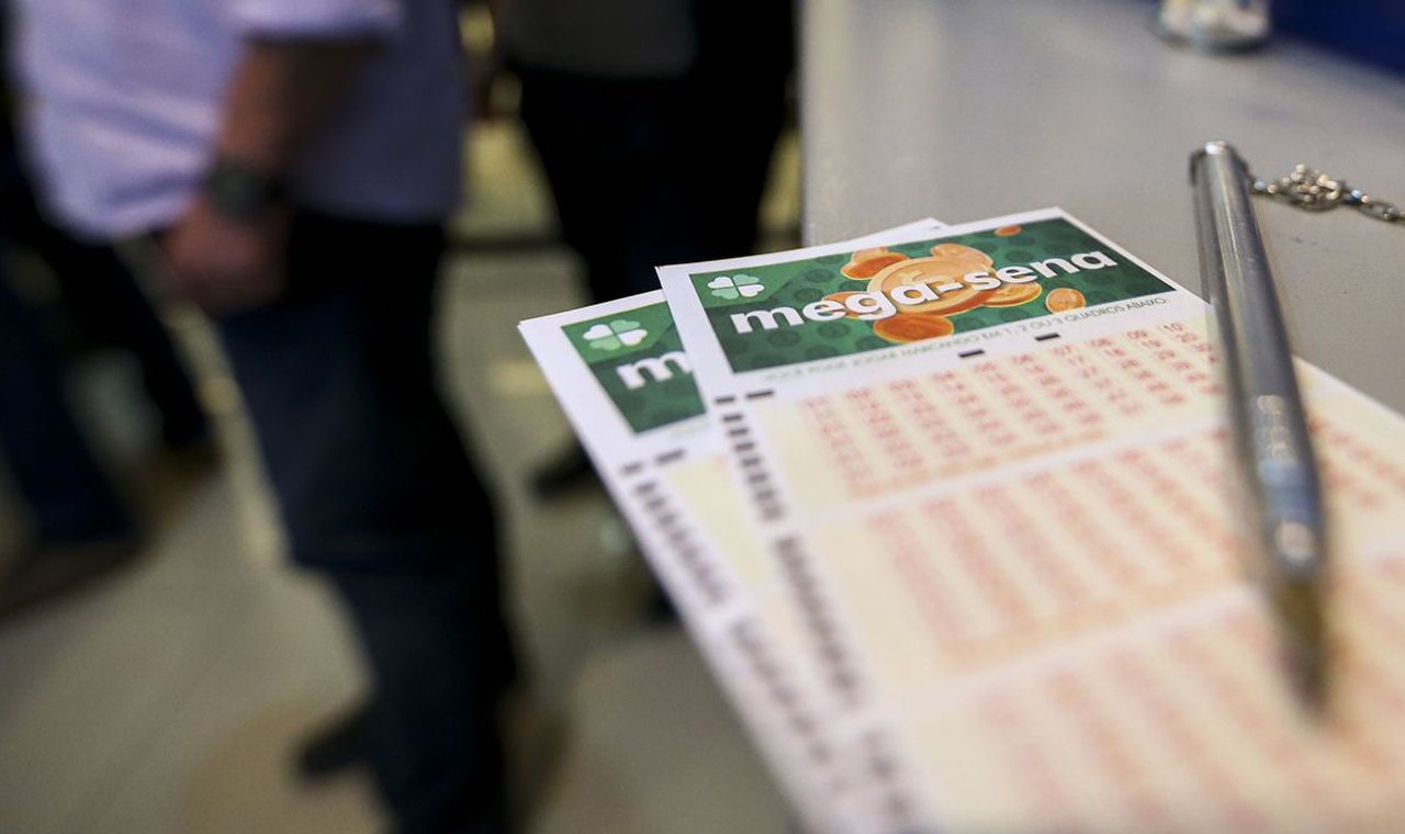 Mega-Sena sorteia nesta terça prêmio acumulado em R$ 34 milhões