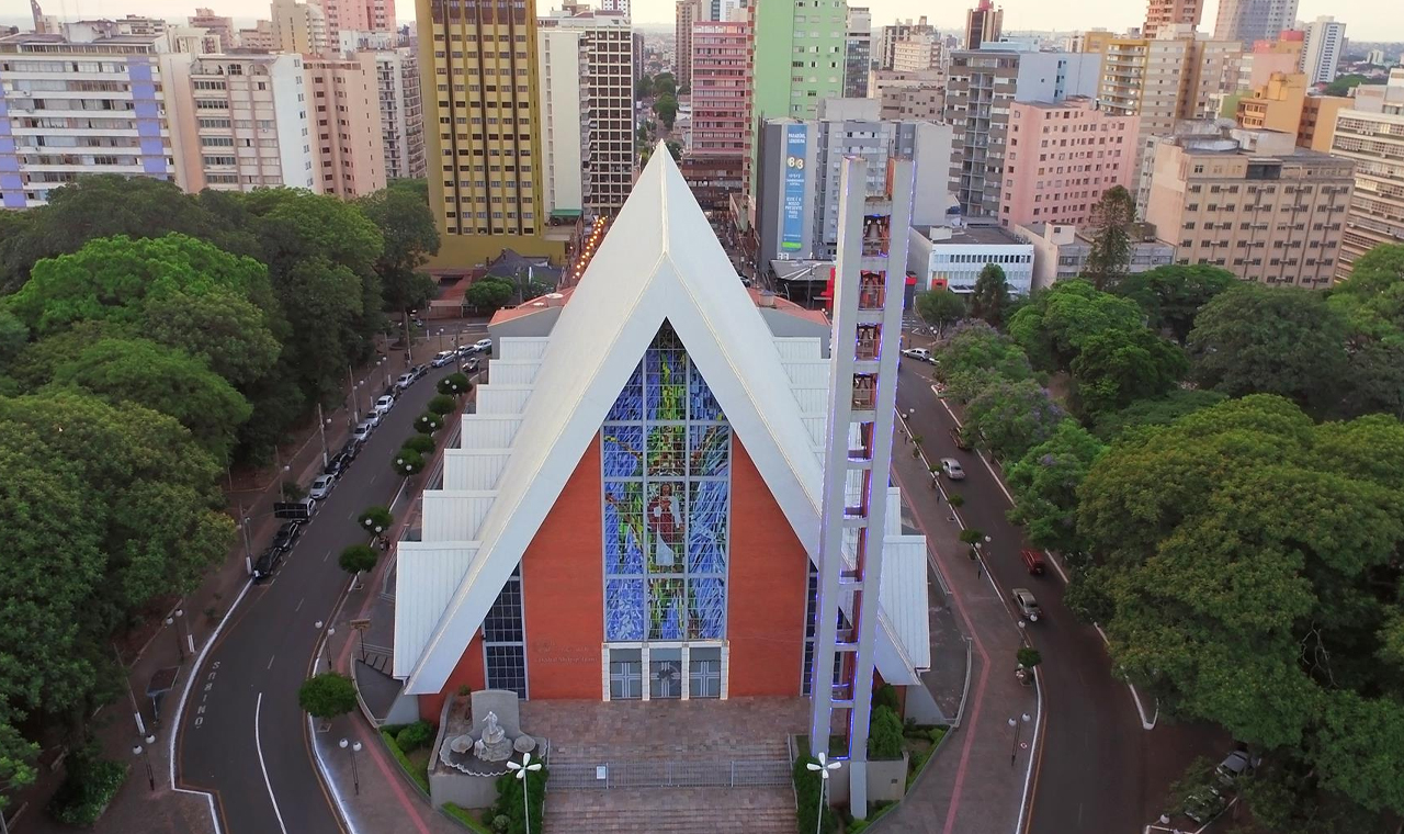 Missa Outubro Rosa, uma das atividades da campanha contra o câncer de mama, será nesta quarta-feira em Londrina