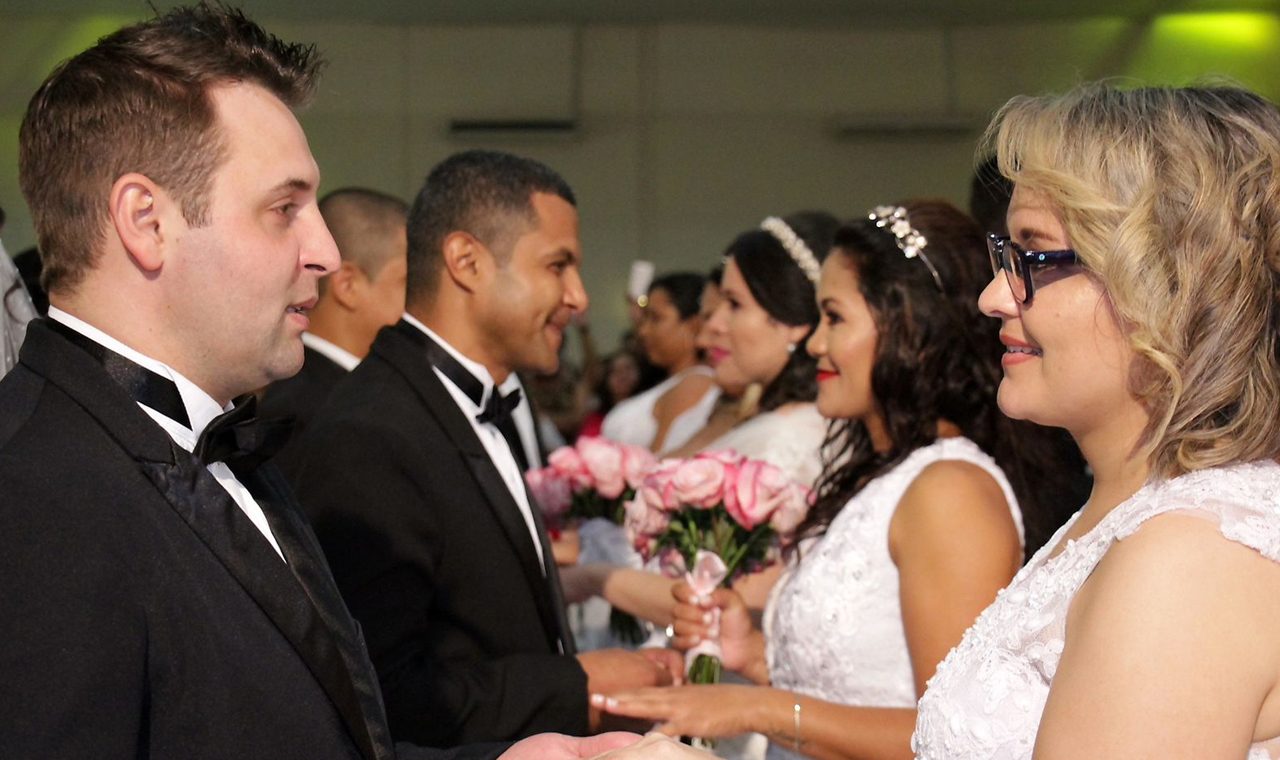 Londrina terá Casamento Civil Coletivo em novembro e inscrições terminam nesta segunda-feira