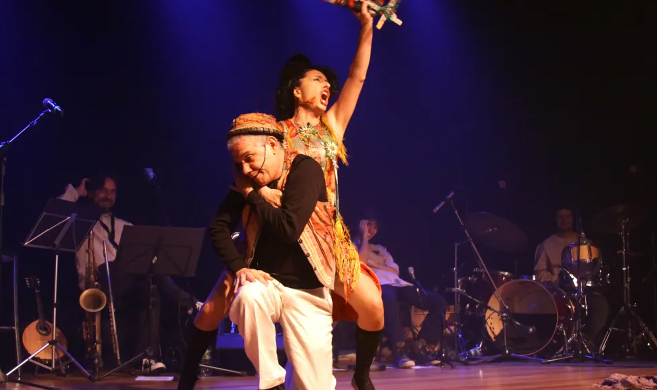 Antônio Nóbrega e Rosane Almeida abrem Festival de Dança neste sábado em Londrina