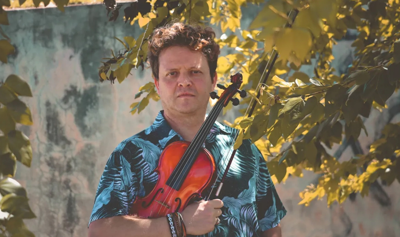Maestro Roney Marczak realiza evento de lançamento de seu novo projeto na segunda-feira