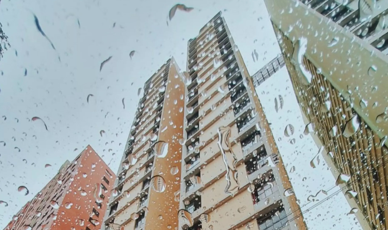 Calorão e chuva estão previstos para esta semana em Londrina