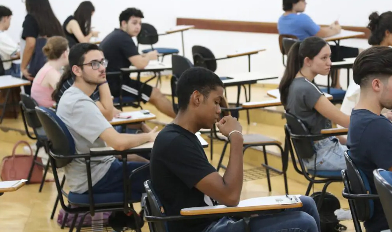 Medicina, Ciência da Computação e Biomedicina são os mais concorridos do Vestibular 2024