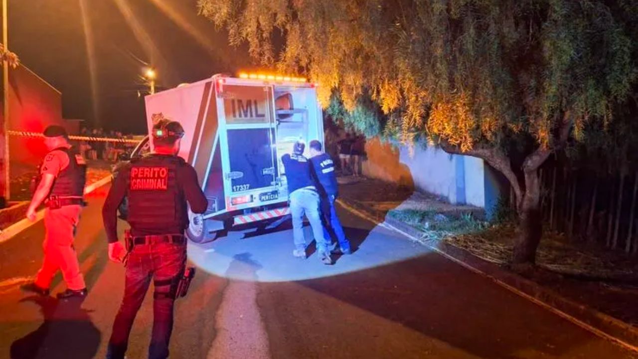Polícia prende três suspeitos de homicídio no Norte do Paraná