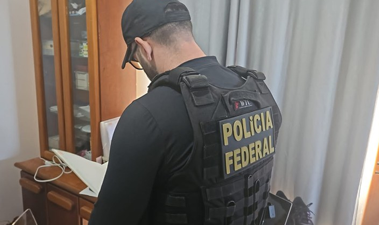 Polícia Federal combate crimes contra o sistema financeiro nacional no Paraná e em outros 3 Estados