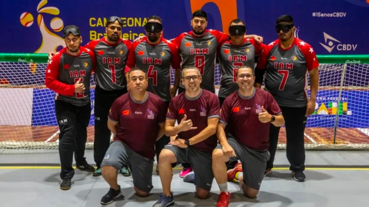 Time londrinense conquista colocação histórica em campeonato nacional