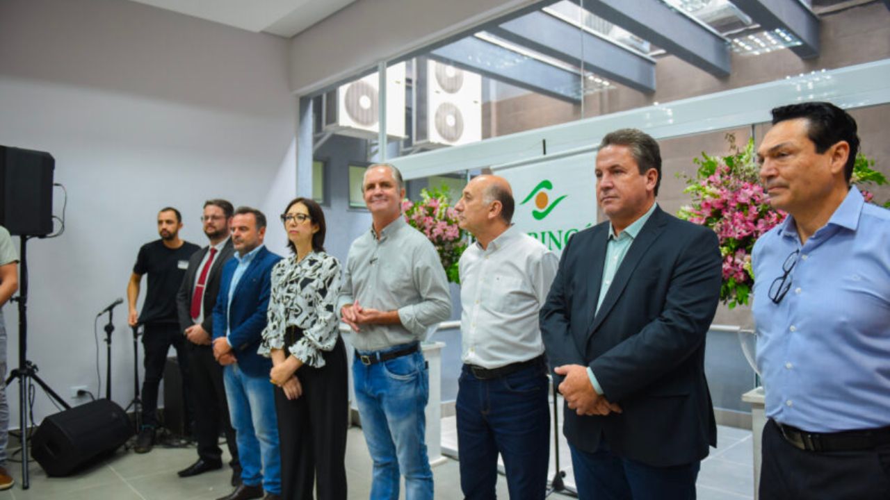 Com investimento de R$ 1,6 milhão, Maringá inaugura nova sede da Previdência